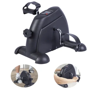 Stepper Exercise Bike LCD Screen Portable