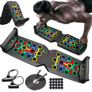 Portable Multifunctional Push-up Bar