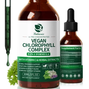 Lukaree 30MLChlorophyll Liquid Drops