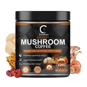 GPGP GreenPeople 226G Lion's Mane Mushroom Coffee