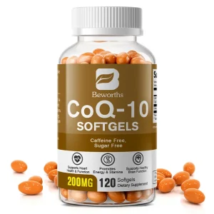 BEWORTHS Coenzyme Q10 Capsules