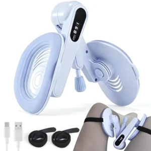 Adjustable Resistance Inner Thigh Exerciser for Women