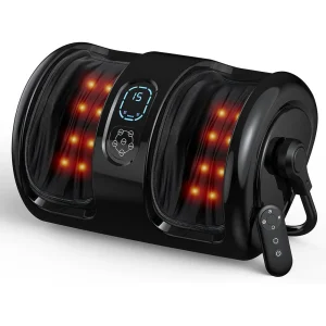 hiatsu Foot Massager Calf Massage Machine