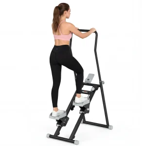 Foldable Stair Stepper for Home Gym,
