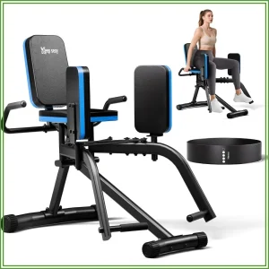 Hip Abductor Machine for Home Gym,