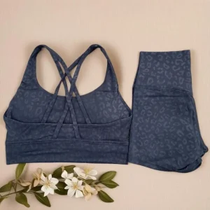 2 Piece Gym Shorts Yoga Shorts tracksuit set